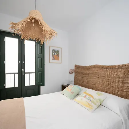 Lovely House In Peaceful Courtyard Apartment Benalmádena